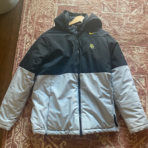 nike winter team jacket